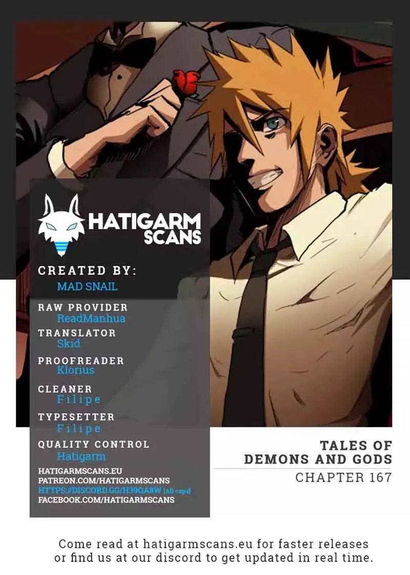 Chapter 167, page 1