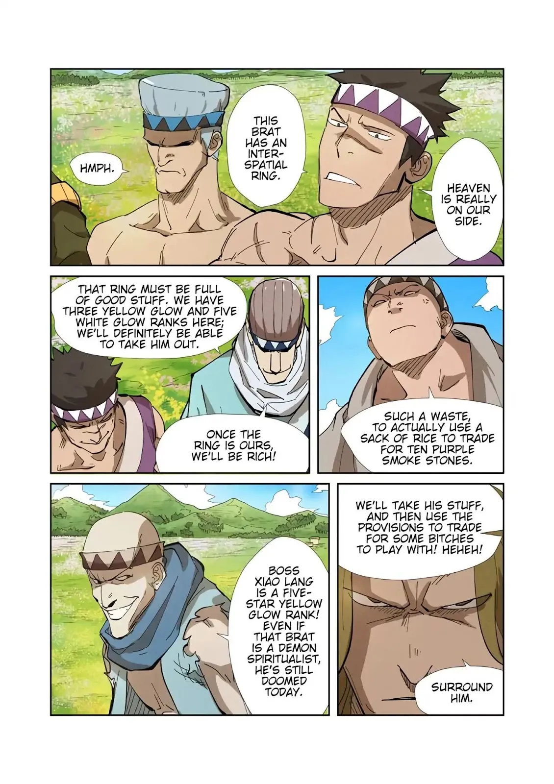 Chapter 218, page 32