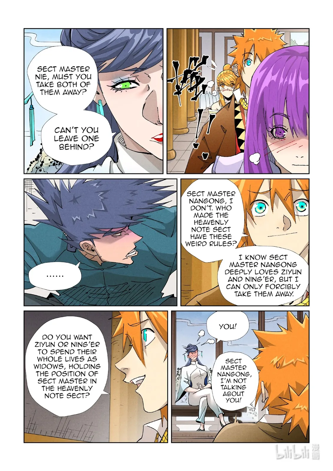 Chapter 435, page 8