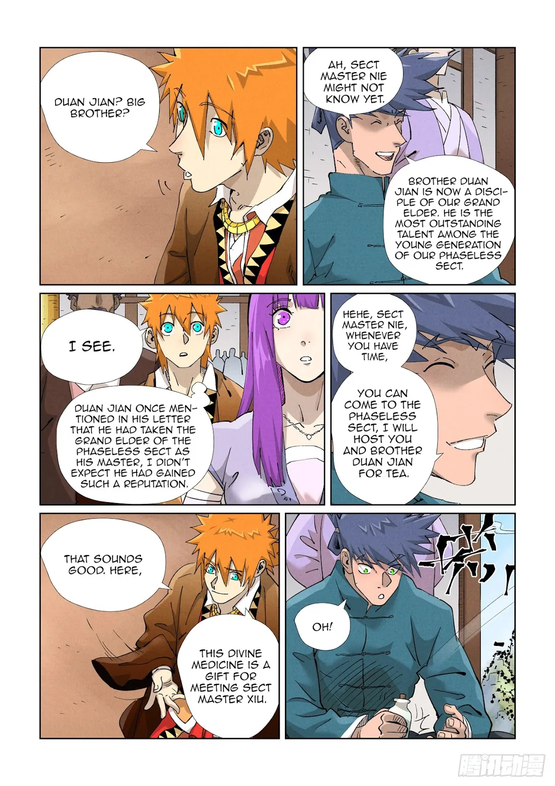 Chapter 436, page 8