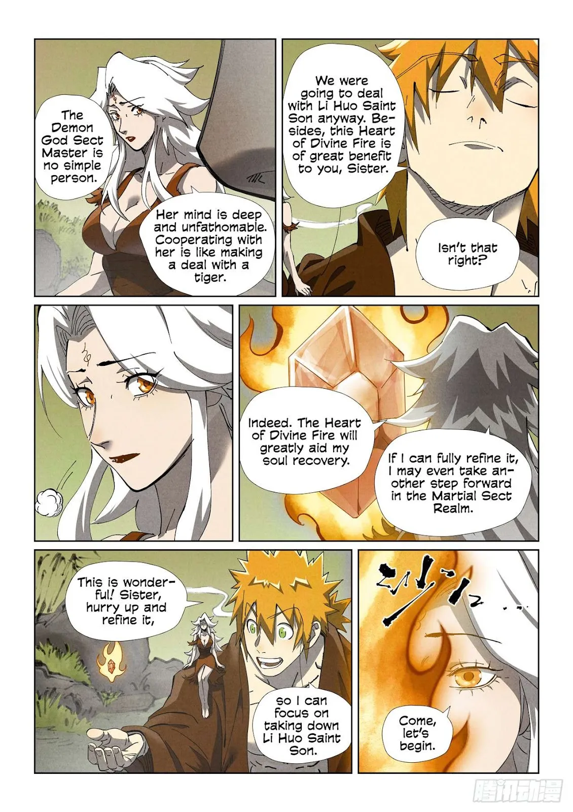 Chapter 494, page 19